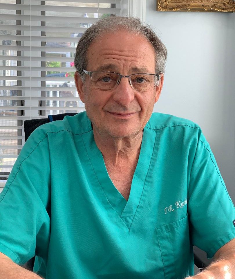 Dr. Michael Kushner Oral and Maxillofacial Surgeon
